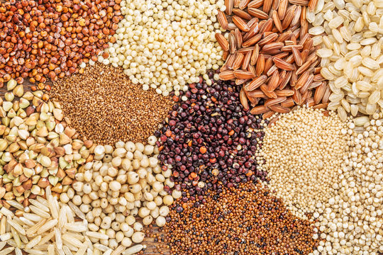 Mixed Millets