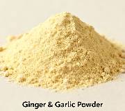 Ginger & Garlic Powder